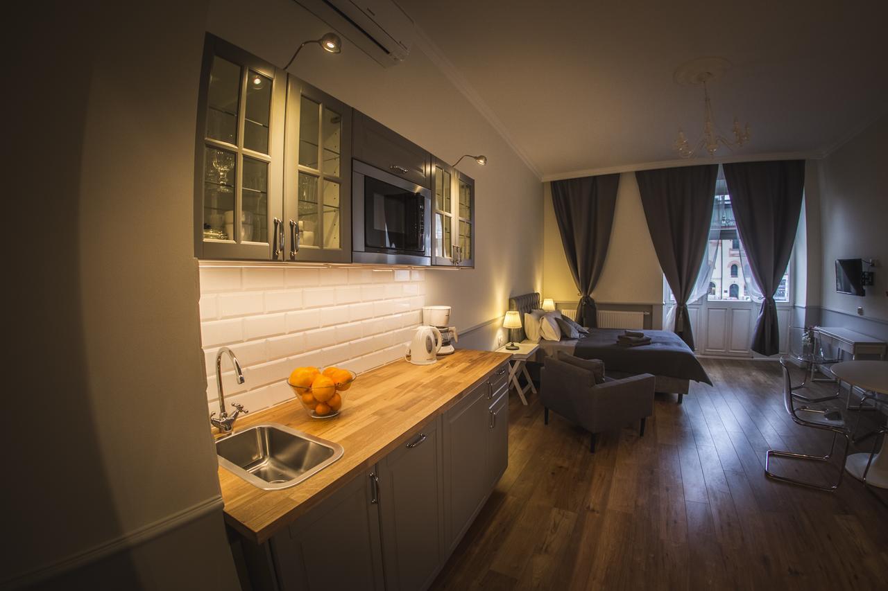 Angel House Apartments 크라쿠프 외부 사진