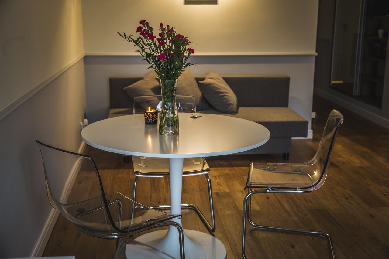 Angel House Apartments 크라쿠프 외부 사진