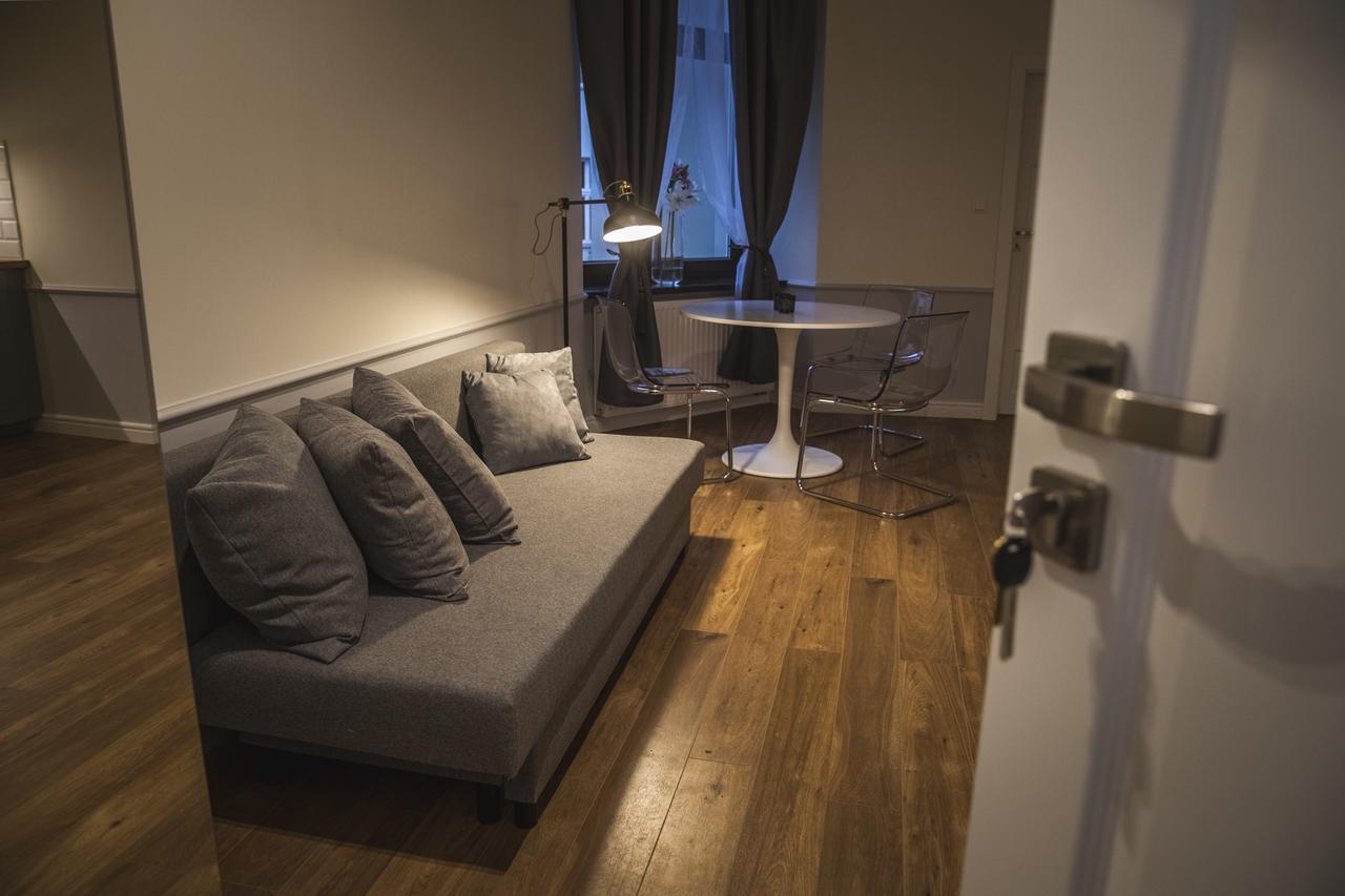 Angel House Apartments 크라쿠프 외부 사진