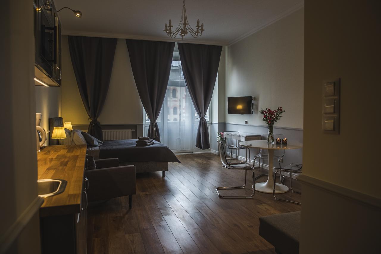 Angel House Apartments 크라쿠프 외부 사진