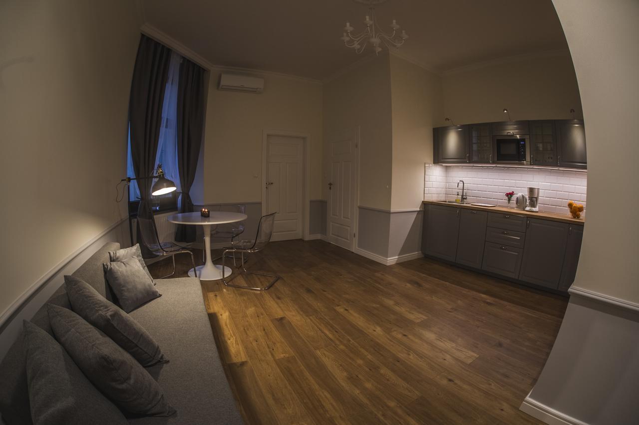 Angel House Apartments 크라쿠프 외부 사진