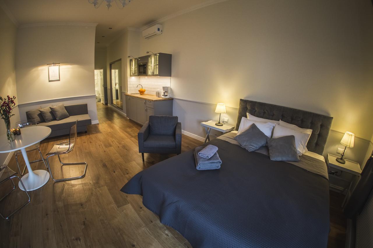 Angel House Apartments 크라쿠프 외부 사진
