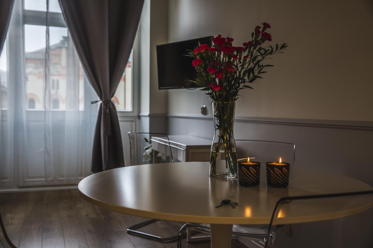 Angel House Apartments 크라쿠프 외부 사진