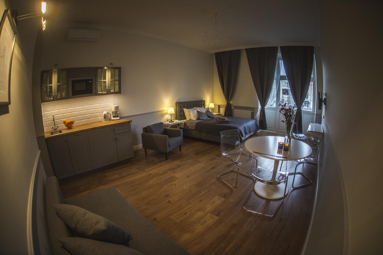 Angel House Apartments 크라쿠프 외부 사진