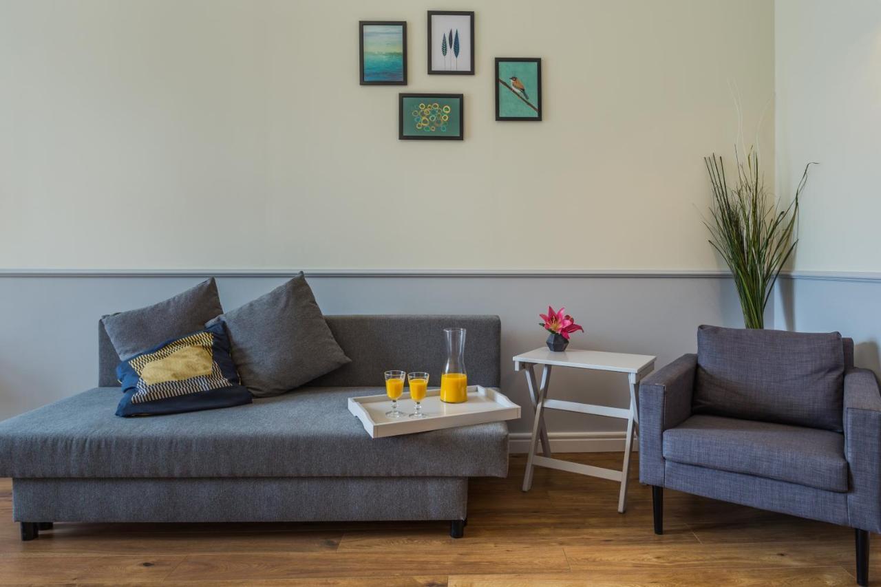 Angel House Apartments 크라쿠프 외부 사진