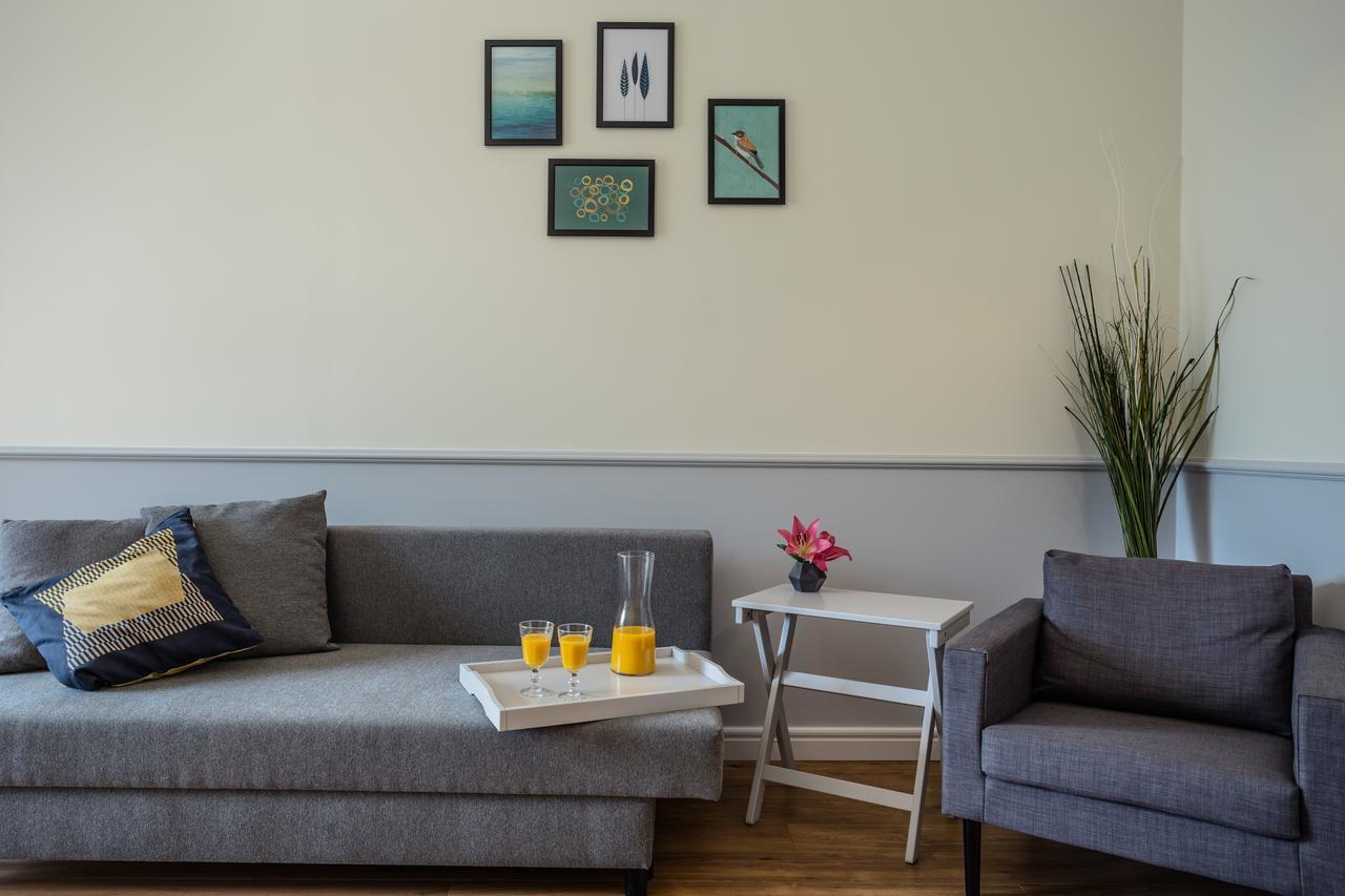 Angel House Apartments 크라쿠프 외부 사진